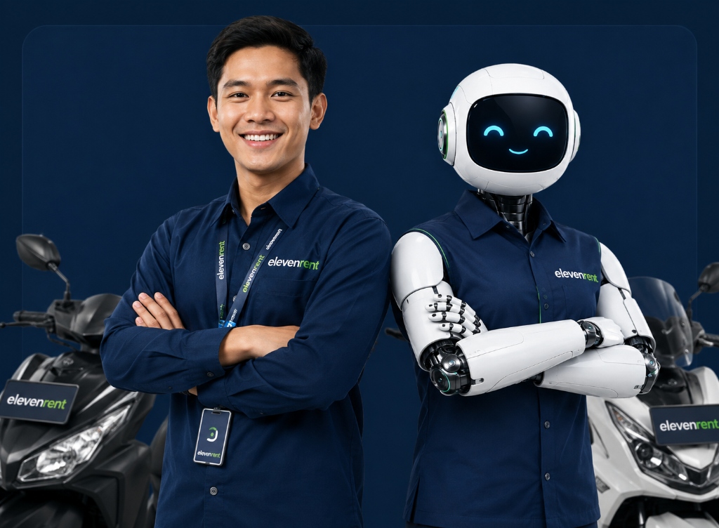 ElevenRent Staff & AI Assistant